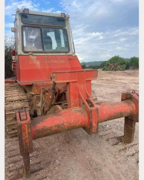 FIAT HITACHI Bulldozer FD14E - Bulldozer: foto 5 FIAT HITACHI Bulldozer FD14E - Bulldozer: foto 5