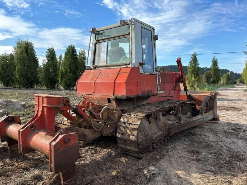 FIAT HITACHI Bulldozer FD14E - Bulldozer: foto 3 FIAT HITACHI Bulldozer FD14E - Bulldozer: foto 3