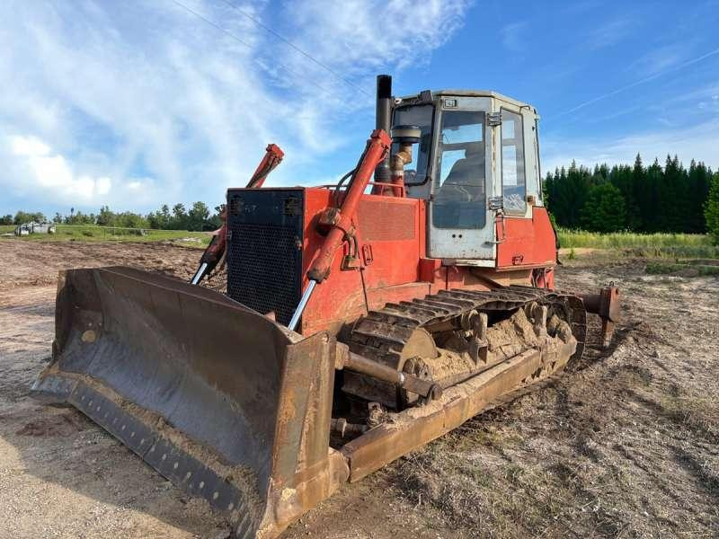 FIAT HITACHI FD14E - Bulldozer: foto 1 FIAT HITACHI FD14E - Bulldozer: foto 1
