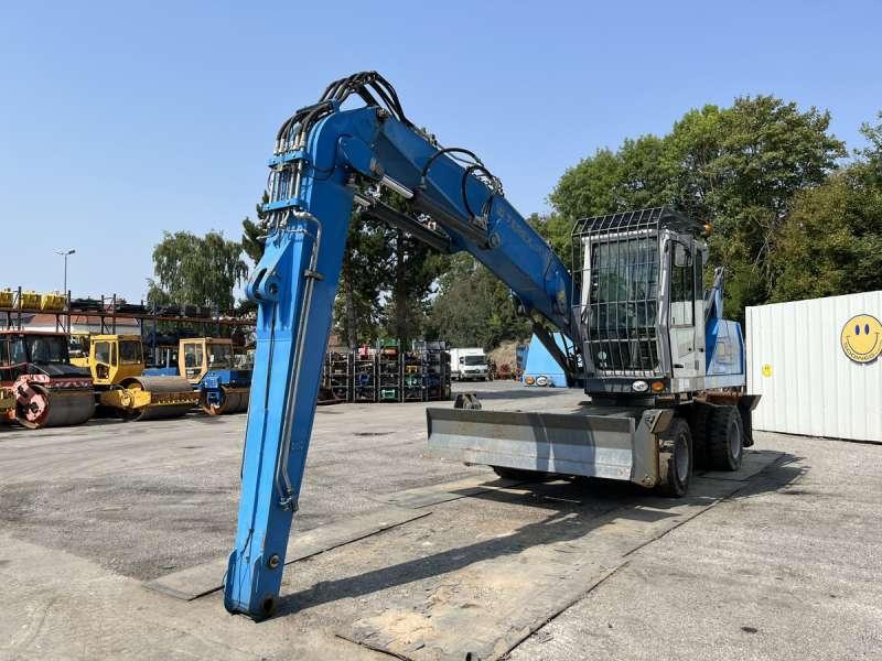 Fuchs MHL320 - Manipulador de materiales: foto 5 Fuchs MHL320 - Manipulador de materiales: foto 5