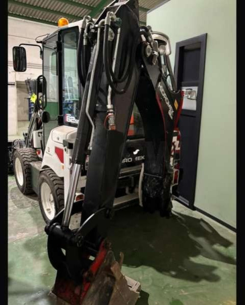 Hidromek HMK62SS - Retroexcavadora: foto 4 Hidromek HMK62SS - Retroexcavadora: foto 4