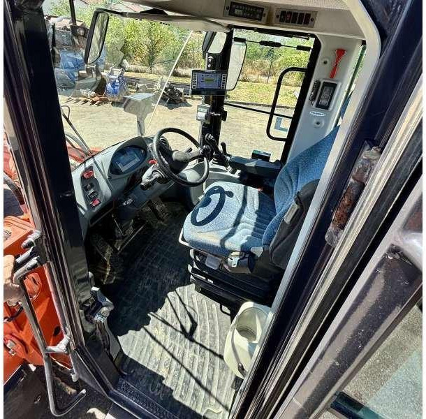 Hitachi ZW180-6 - Cargadora de ruedas: foto 4 Hitachi ZW180-6 - Cargadora de ruedas: foto 4