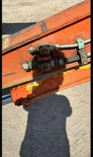 Hitachi ZX210LC-3 - Manipulador de materiales: foto 5 Hitachi ZX210LC-3 - Manipulador de materiales: foto 5