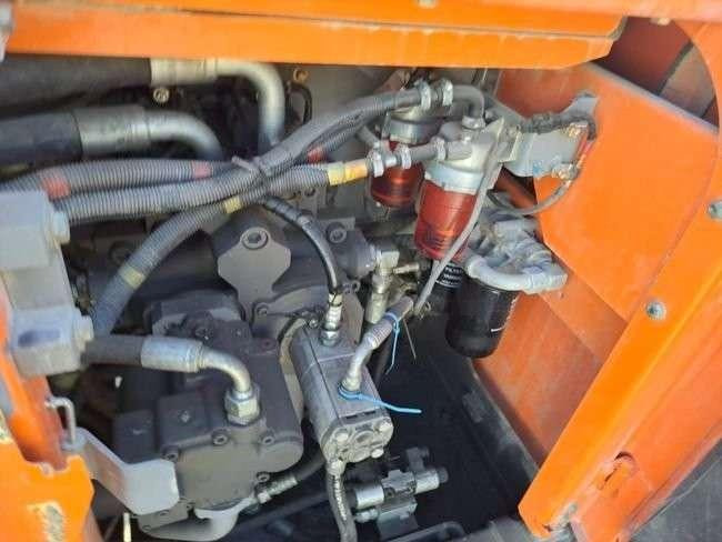 Excavadora de cadenas Hitachi ZX490LCH: foto 20