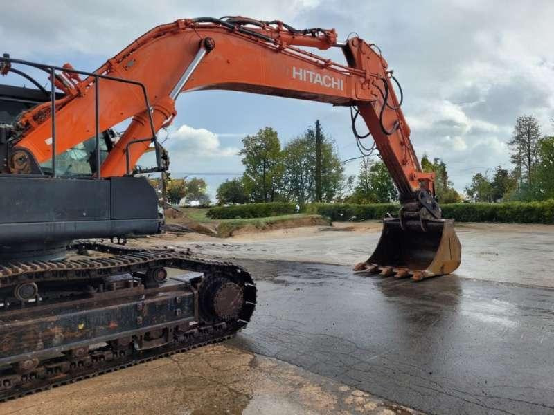 Excavadora de cadenas Hitachi ZX490LCH: foto 9