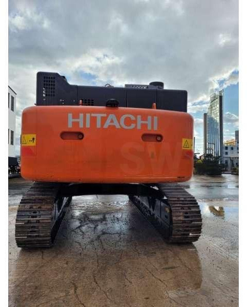 Excavadora de cadenas Hitachi ZX490LCH: foto 11