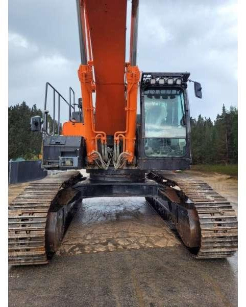 Excavadora de cadenas Hitachi ZX490LCH: foto 7