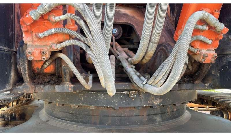 Excavadora de cadenas Hitachi ZX490LCH: foto 29