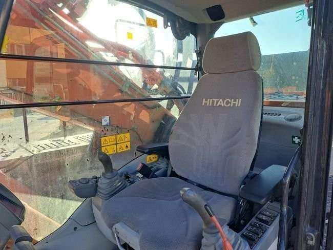 Excavadora de cadenas Hitachi ZX490LCH: foto 19