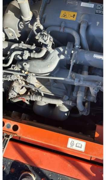 Excavadora de cadenas Hitachi ZX490LCH: foto 26