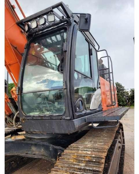 Excavadora de cadenas Hitachi ZX490LCH: foto 10