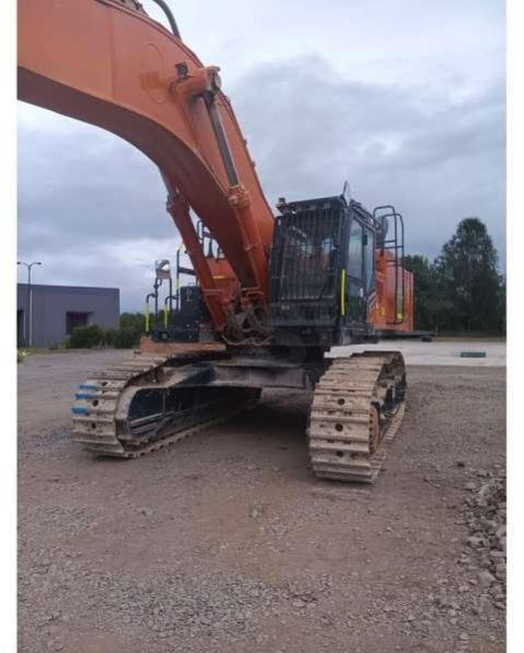 Hitachi ZX690LCR-7 - Excavadora de cadenas: foto 4 Hitachi ZX690LCR-7 - Excavadora de cadenas: foto 4