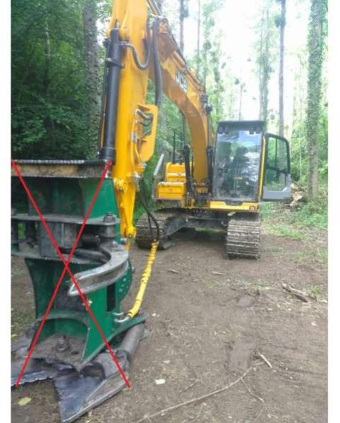 Jcb 150XL SV - Excavadora de cadenas: foto 5 Jcb 150XL SV - Excavadora de cadenas: foto 5