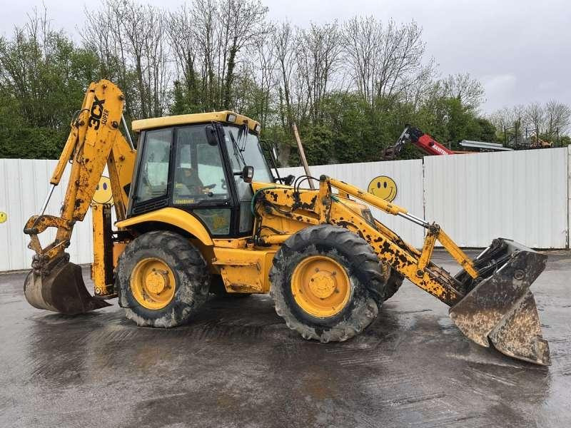 Jcb 3CX SUPER - Retroexcavadora: foto 1 Jcb 3CX SUPER - Retroexcavadora: foto 1