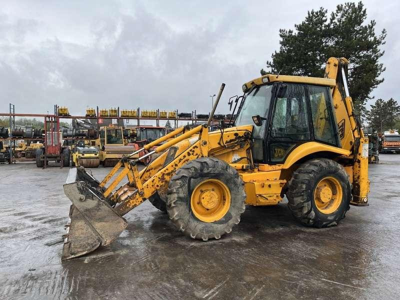 Jcb 3CX SUPER - Retroexcavadora: foto 3 Jcb 3CX SUPER - Retroexcavadora: foto 3