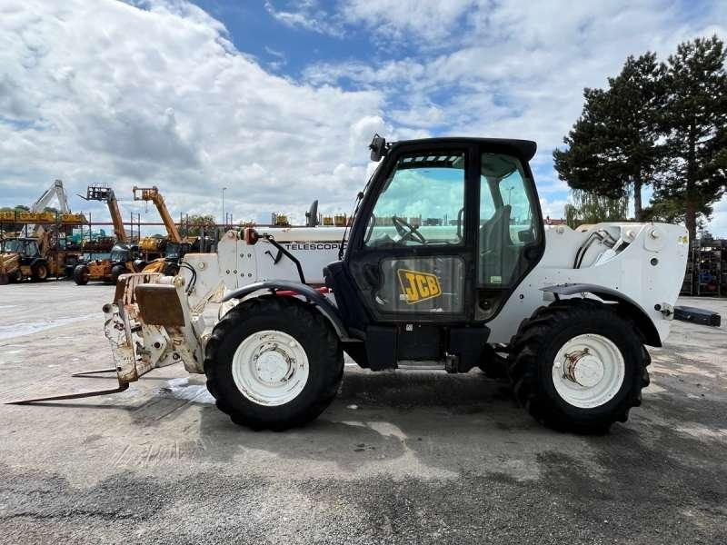 Jcb Chariot Telescopique 535-125 - Manipulador telescópico: foto 4 Jcb Chariot Telescopique 535-125 - Manipulador telescópico: foto 4
