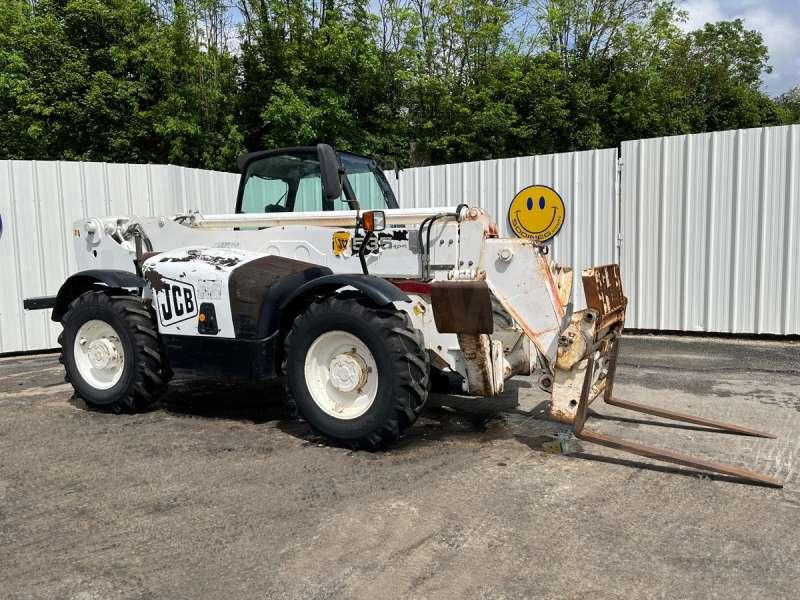 Jcb Chariot Telescopique 535-125 - Manipulador telescópico: foto 1 Jcb Chariot Telescopique 535-125 - Manipulador telescópico: foto 1