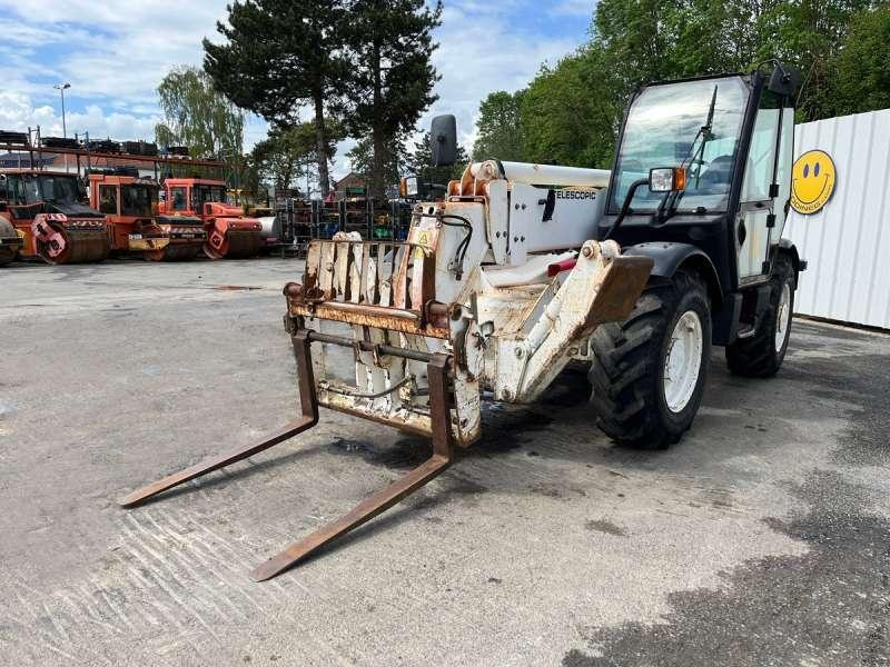 Jcb Chariot Telescopique 535-125 - Manipulador telescópico: foto 2 Jcb Chariot Telescopique 535-125 - Manipulador telescópico: foto 2