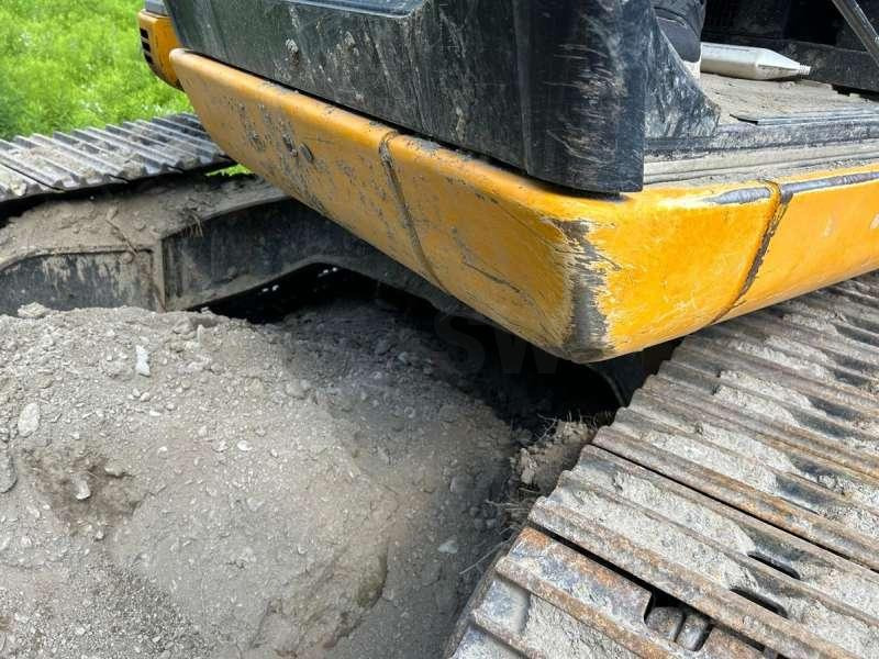 Jcb JZ140LC MACHINE SUISSE - Excavadora de cadenas: foto 4 Jcb JZ140LC MACHINE SUISSE - Excavadora de cadenas: foto 4