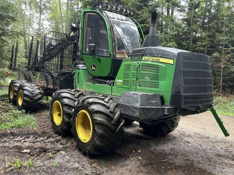 John Deere 1110G - Autocargador: foto 2 John Deere 1110G - Autocargador: foto 2