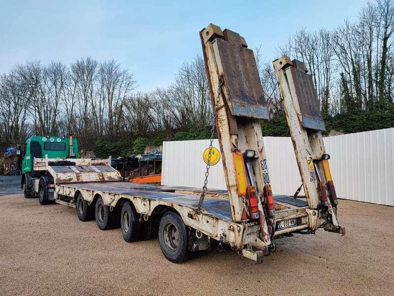 Kaiser 4 ESSIEUX - Semirremolque góndola rebajadas: foto 3 Kaiser 4 ESSIEUX - Semirremolque góndola rebajadas: foto 3