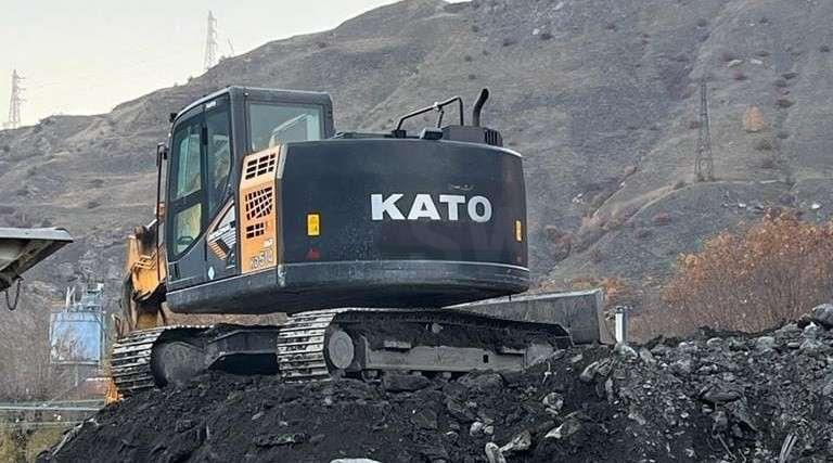 Kato HD514MR - Excavadora de cadenas: foto 5 Kato HD514MR - Excavadora de cadenas: foto 5