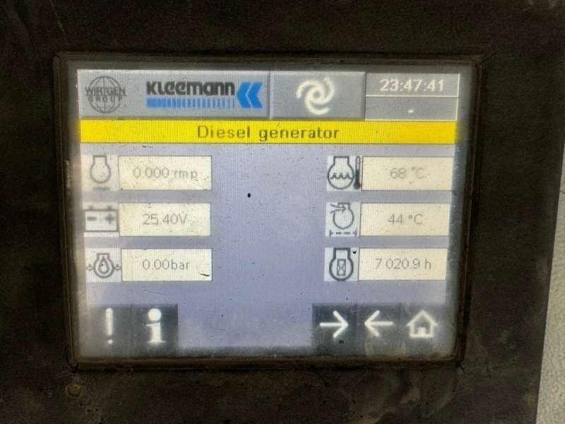 Machacadora Kleemann MOBICAT MC110Z EVO: foto 12