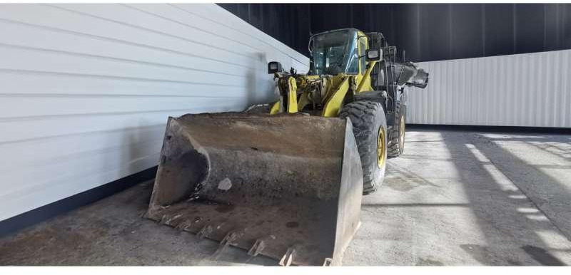Komatsu Chargeur sur Pneus WA470-3 - Cargadora de ruedas: foto 2 Komatsu Chargeur sur Pneus WA470-3 - Cargadora de ruedas: foto 2