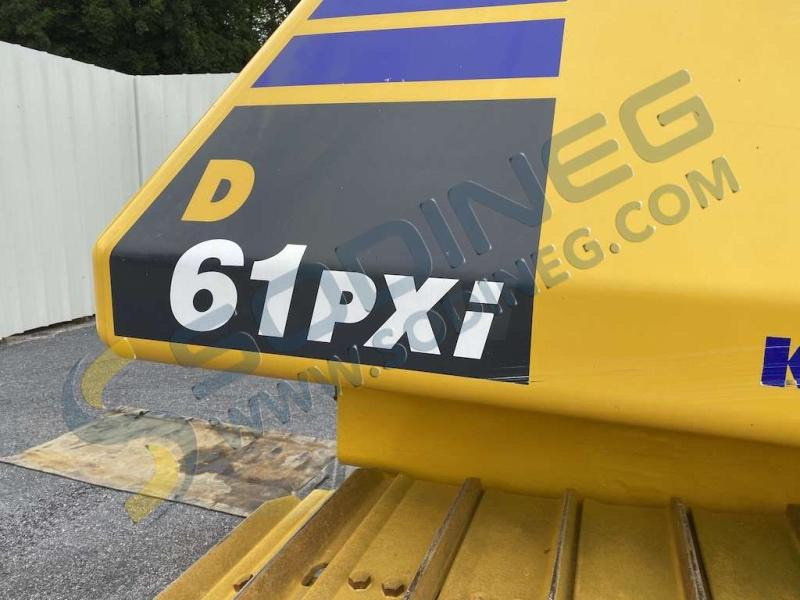 Komatsu D61PXI-24EO - Bulldozer: foto 5 Komatsu D61PXI-24EO - Bulldozer: foto 5