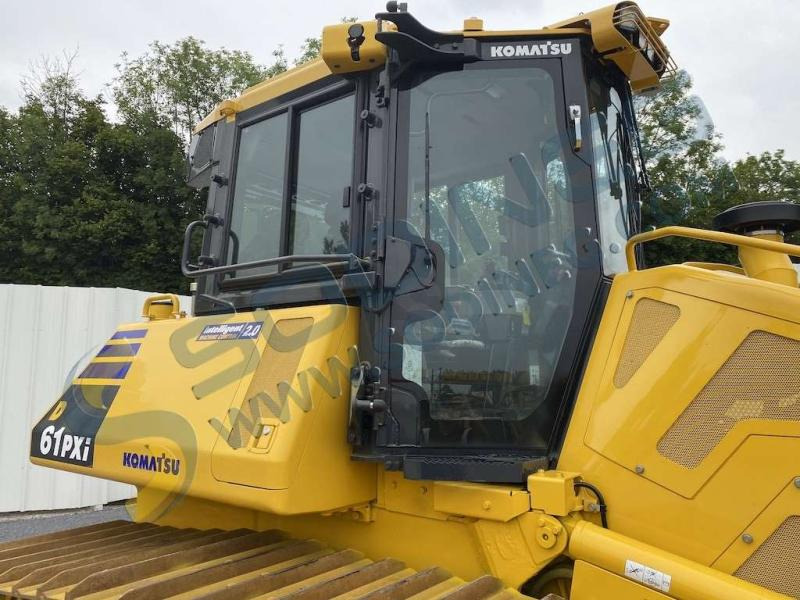 Komatsu D61PXI-24EO - Bulldozer: foto 3 Komatsu D61PXI-24EO - Bulldozer: foto 3