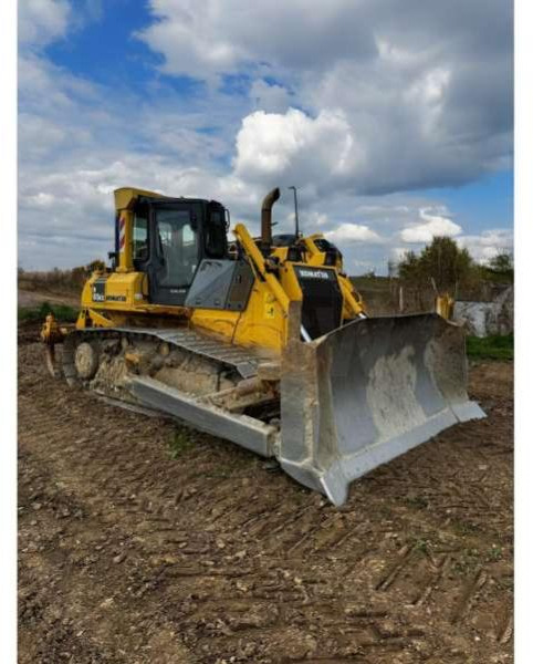 Komatsu D65EX - Bulldozer: foto 1 Komatsu D65EX - Bulldozer: foto 1