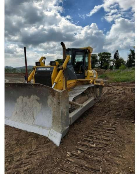 Komatsu D65EX - Bulldozer: foto 2 Komatsu D65EX - Bulldozer: foto 2