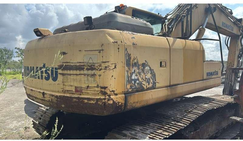 Komatsu PC210-LC8 - Excavadora de cadenas: foto 3 Komatsu PC210-LC8 - Excavadora de cadenas: foto 3