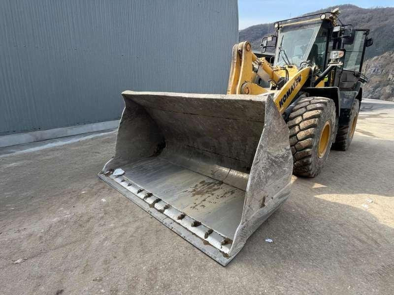 Komatsu WA320-7 - Cargadora de ruedas: foto 5 Komatsu WA320-7 - Cargadora de ruedas: foto 5