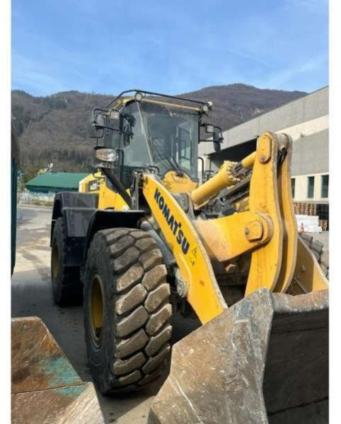 Komatsu WA320-7 - Cargadora de ruedas: foto 4 Komatsu WA320-7 - Cargadora de ruedas: foto 4