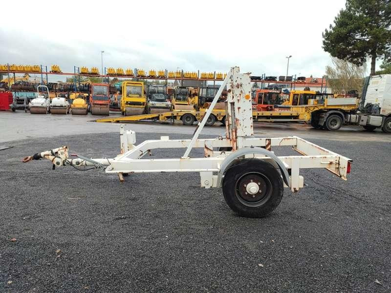 LANCIER PORTE TOURET - Remolque de coche: foto 4 LANCIER PORTE TOURET - Remolque de coche: foto 4