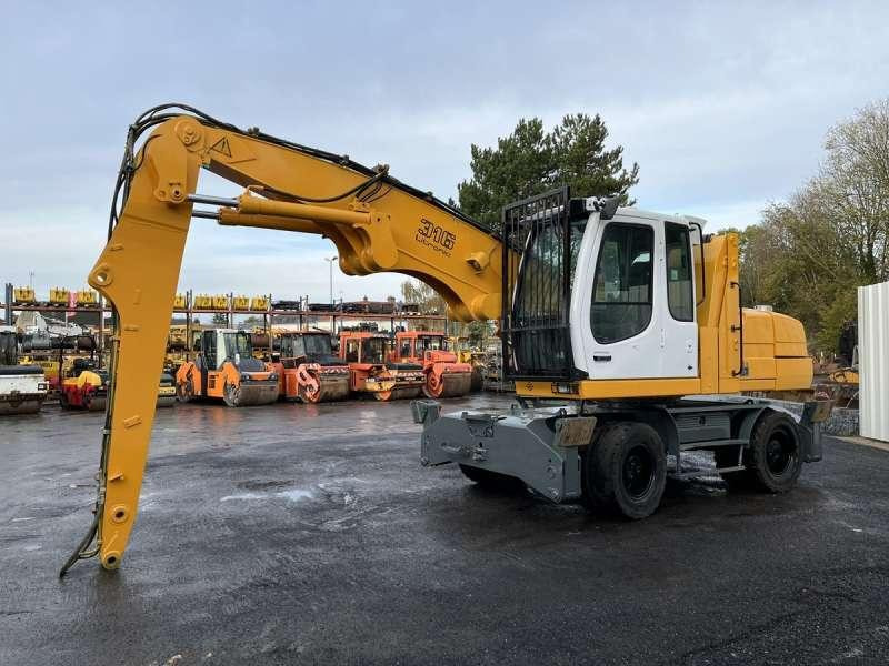 Liebherr A316 LITRONIC - Manipulador de materiales: foto 4 Liebherr A316 LITRONIC - Manipulador de materiales: foto 4