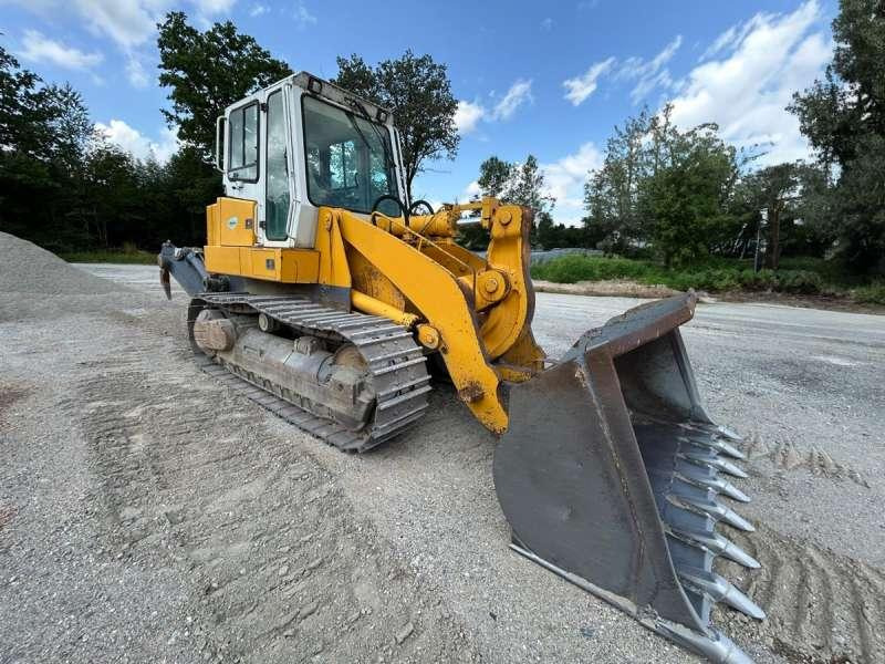 Liebherr LR 632 MACHINE SUISSE - Cargadora de cadenas: foto 3 Liebherr LR 632 MACHINE SUISSE - Cargadora de cadenas: foto 3