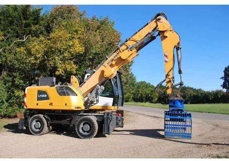 Liebherr Pelle Industrie LH22M LITRONIC - Manipulador de materiales: foto 3 Liebherr Pelle Industrie LH22M LITRONIC - Manipulador de materiales: foto 3