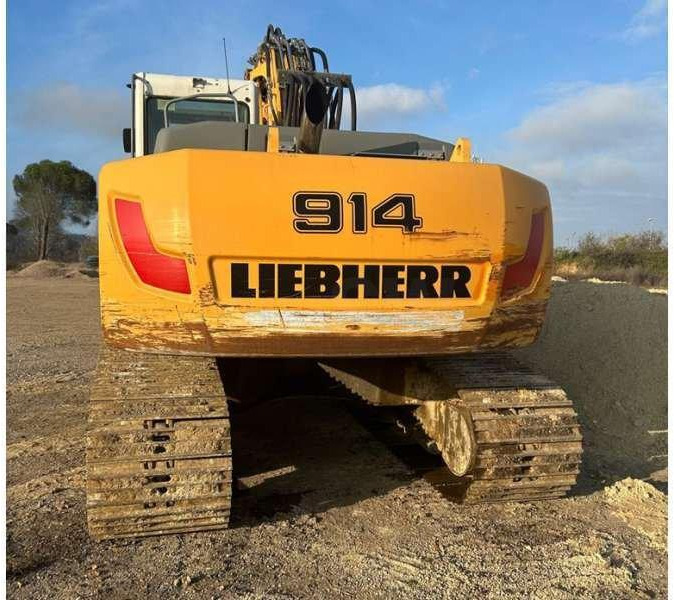 Liebherr R914C HD-SL - Excavadora de cadenas: foto 2 Liebherr R914C HD-SL - Excavadora de cadenas: foto 2