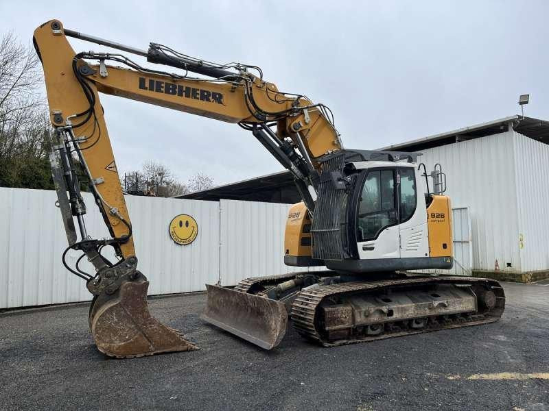 Liebherr R926 COMPACT - Excavadora de cadenas: foto 1 Liebherr R926 COMPACT - Excavadora de cadenas: foto 1