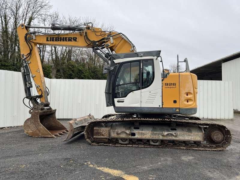 Liebherr R926 COMPACT - Excavadora de cadenas: foto 4 Liebherr R926 COMPACT - Excavadora de cadenas: foto 4