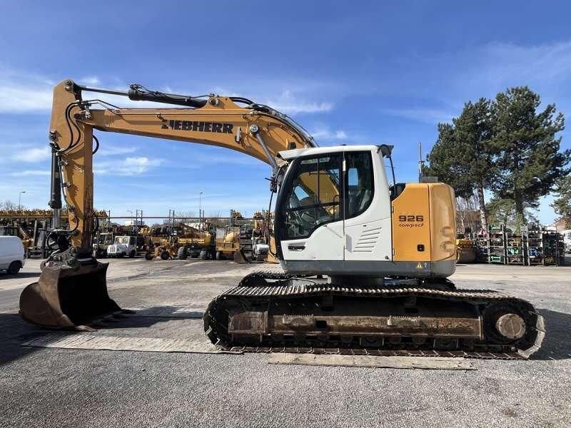 Liebherr R926 COMPACT LC - Excavadora de cadenas: foto 4 Liebherr R926 COMPACT LC - Excavadora de cadenas: foto 4