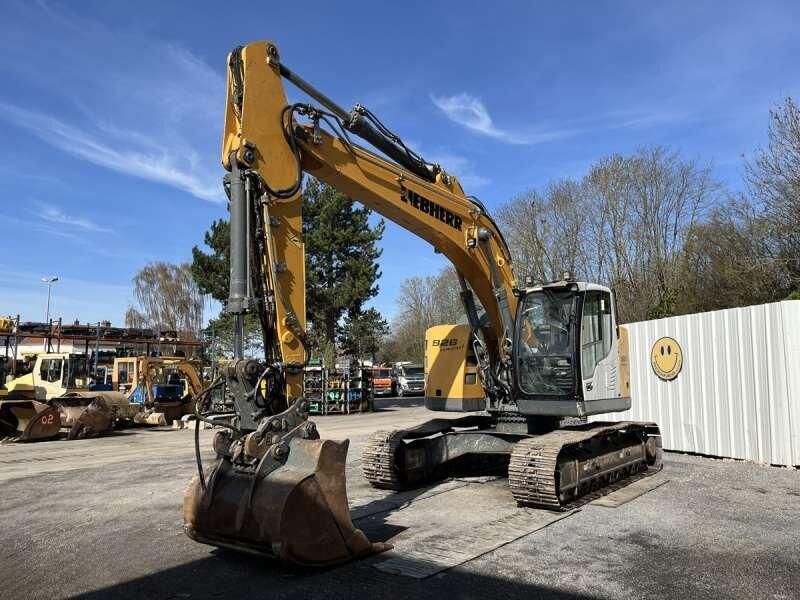 Liebherr R926 COMPACT LC - Excavadora de cadenas: foto 2 Liebherr R926 COMPACT LC - Excavadora de cadenas: foto 2
