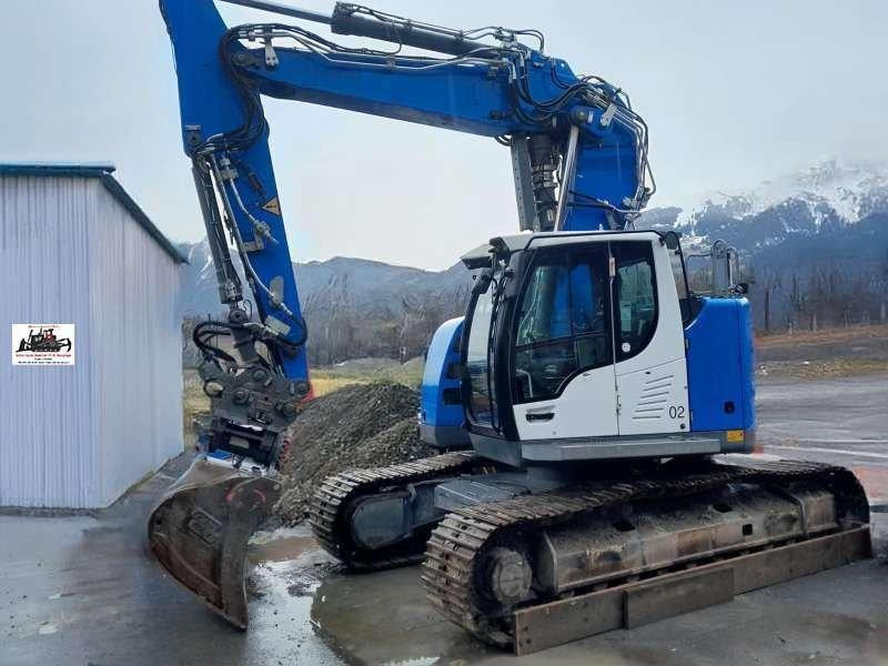 Liebherr R926K LC - Excavadora de cadenas: foto 1 Liebherr R926K LC - Excavadora de cadenas: foto 1