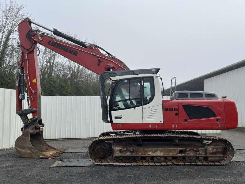 Liebherr R926LC - Excavadora de cadenas: foto 3 Liebherr R926LC - Excavadora de cadenas: foto 3