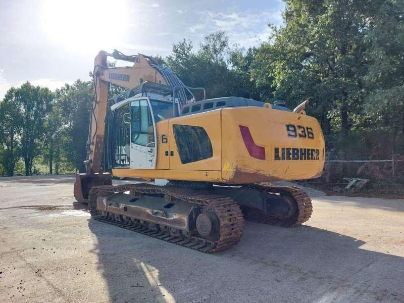 Liebherr R936 LC - Excavadora de cadenas: foto 2 Liebherr R936 LC - Excavadora de cadenas: foto 2