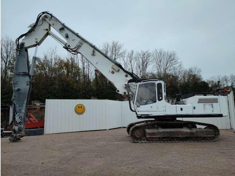 Liebherr R944B HDSL - Excavadora de demolición: foto 3 Liebherr R944B HDSL - Excavadora de demolición: foto 3