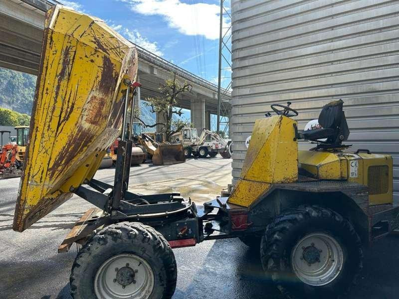 MBA 2035BR - Minidumper: foto 5 MBA 2035BR - Minidumper: foto 5