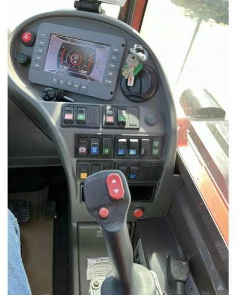 Manipulador telescópico Manitou MRT 1640 EASY: foto 19 Manipulador telescópico Manitou MRT 1640 EASY: foto 19